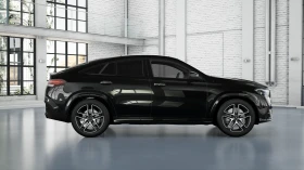 Mercedes-Benz GLE 53 4MATIC + Coupe, снимка 3
