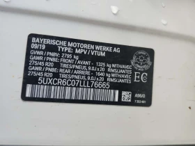 BMW X5 * XDRIVE40I * ЛАЗЕРИ* H/K* COMFORT SEATS* HEAD-UP*, снимка 15
