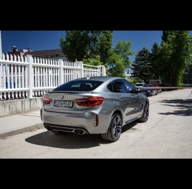 BMW X6 M, снимка 3