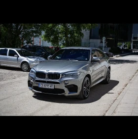 BMW X6 M, снимка 6
