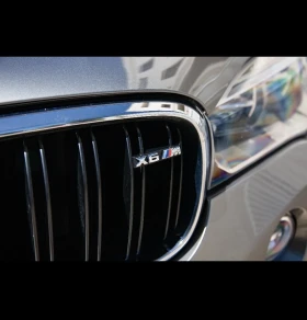 BMW X6 M, снимка 10