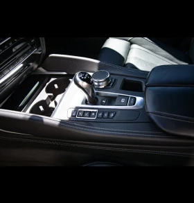 BMW X6 M, снимка 8