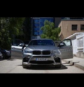 BMW X6 M, снимка 1