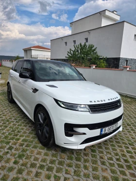 Land Rover Range Rover Sport  DYNIMIC SE D300, снимка 1