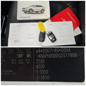 Kia Sorento 2.2CRDI, 200к.с., снимка 14