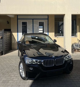 BMW X4 3.0D XDRIVE/ Head up/, снимка 1 - Автомобили и джипове - 45642159