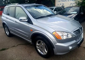 SsangYong Kyron 2.0CDI/limited | Mobile.bg    3