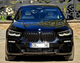 BMW X6 X6 286HP ВАКУМ#ДИСТРОНИК#ПОДГРЕВ#ЛЕНТИ, снимка 1