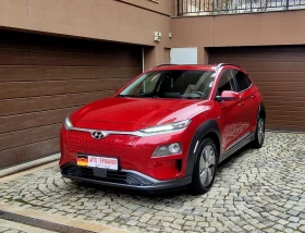 Hyundai Kona 64KW/Premium/SOH 99%/ШИБИДАХ/Теглич, снимка 6