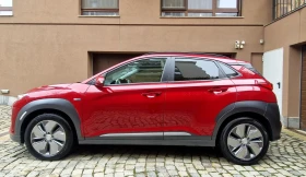 Hyundai Kona 64KW/Premium/SOH 99%/ШИБИДАХ/Теглич, снимка 5