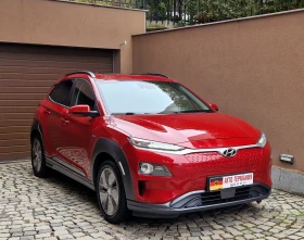 Hyundai Kona 64KW/Premium/SOH 99%/ШИБИДАХ/Теглич, снимка 1