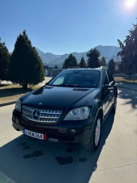     Mercedes-Benz ML 280 3.0 V6