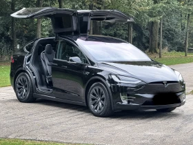 Tesla Model X 100D/EAP/CCS/6P, снимка 4