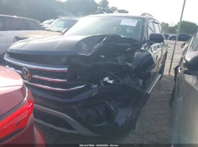 VW Atlas 3.6L V-6 DI, DOHC, VVT, 276HP Front Wheel Drive | Mobile.bg    2