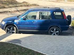     Honda Cr-v 2.0i 147hp GAS Lovato