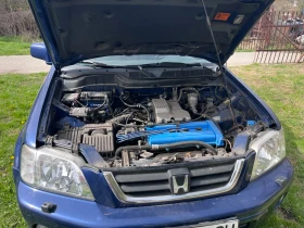     Honda Cr-v 2.0i 147hp GAS Lovato
