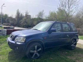 Honda Cr-v 2.0i 147hp GAS Lovato | Mobile.bg    5
