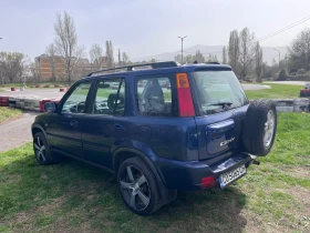     Honda Cr-v 2.0i 147hp GAS Lovato