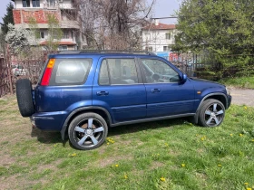     Honda Cr-v 2.0i 147hp GAS Lovato