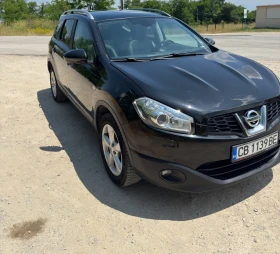     Nissan Qashqai Nissan Qashqai + 2 2.01-140.c 4x4--