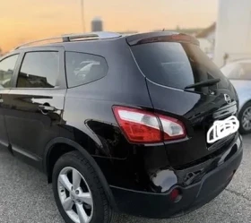 Nissan Qashqai Nissan Qashqai + 2  | Mobile.bg    6