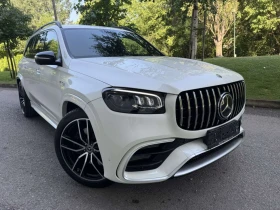Mercedes-Benz GLS580 / 63 AMG OPTIC / ВСИЧКИ ЕКСТРИ