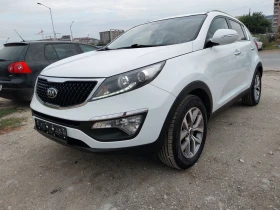 Kia Sportage 1.6 GDI- eco GPL