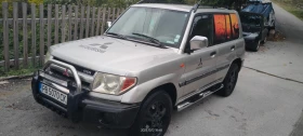 Обява за продажба на Mitsubishi Pajero pinin ~7 199 лв. - изображение 1