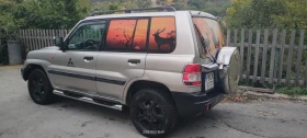 Обява за продажба на Mitsubishi Pajero pinin ~7 199 лв. - изображение 2