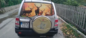 Обява за продажба на Mitsubishi Pajero pinin ~7 199 лв. - изображение 3