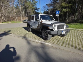 Jeep Wrangler 3.6 jku, снимка 3