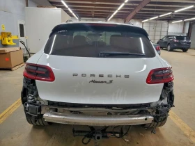 Porsche Macan S 3.0L ОБДУХВАНЕ/ПОДГРЕВ/CHRONO/RECARO - 15400 € / 30119.78 лв. - 87476041 5