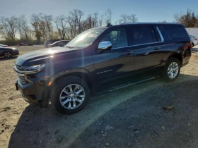 Chevrolet Suburban 5.3L 8 Rear-wheel drive