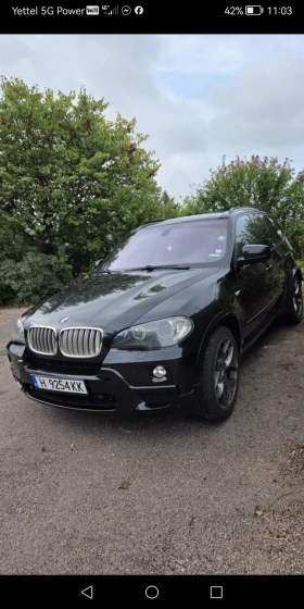 BMW X5M 3000куб - 8500 € / 16624.56 лв. - 52140863 5