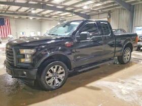 Ford F150 SUPERCAB* БЪРЗИ И БАВНИ* КАМЕРА* ПОДГРЕВИ* , снимка 3