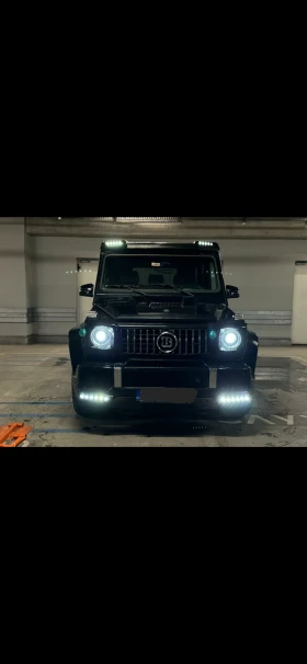 Mercedes-Benz G 500 - 27500 € / 53785.32 лв. - 51019626 11