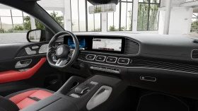 Mercedes-Benz GLE 53 4MATIC + Coupe | Auto.bg — изображение 11
