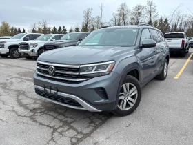 ������ VW Atlas