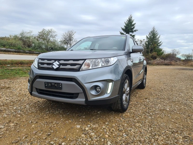 Suzuki Vitara 1.6i AVTOMAT , снимка 1 - Автомобили и джипове - 42958397