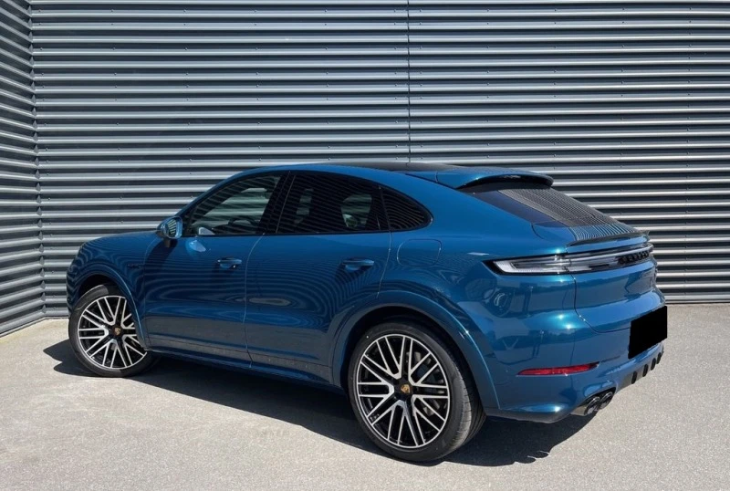 Porsche Cayenne E-Hybrid Coupe, снимка 4 - Автомобили и джипове - 45929427