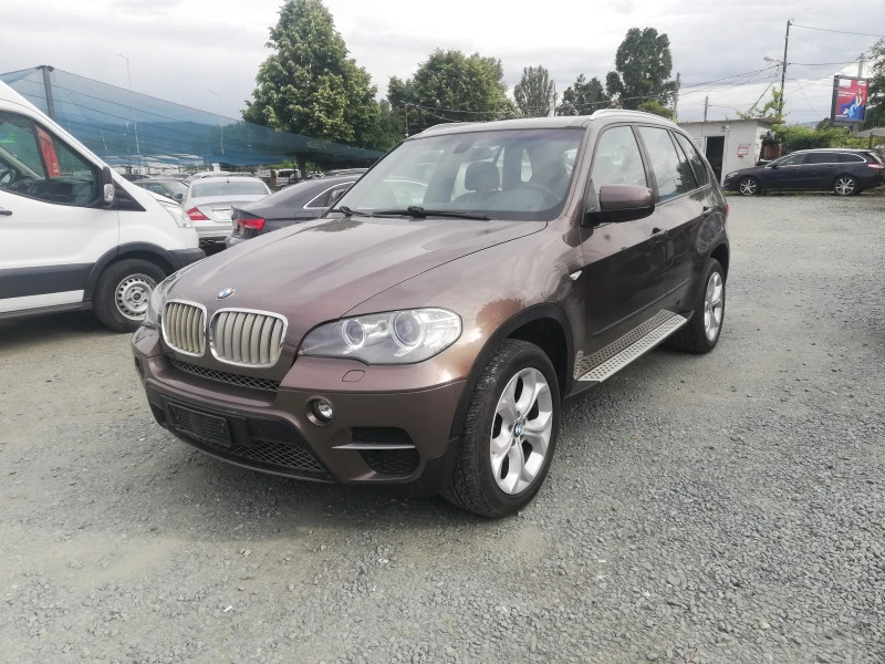 BMW X5 40 D 306ps, снимка 3 - Автомобили и джипове - 45955760