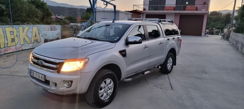 Ford Ranger, снимка 1 - Автомобили и джипове - 47742191