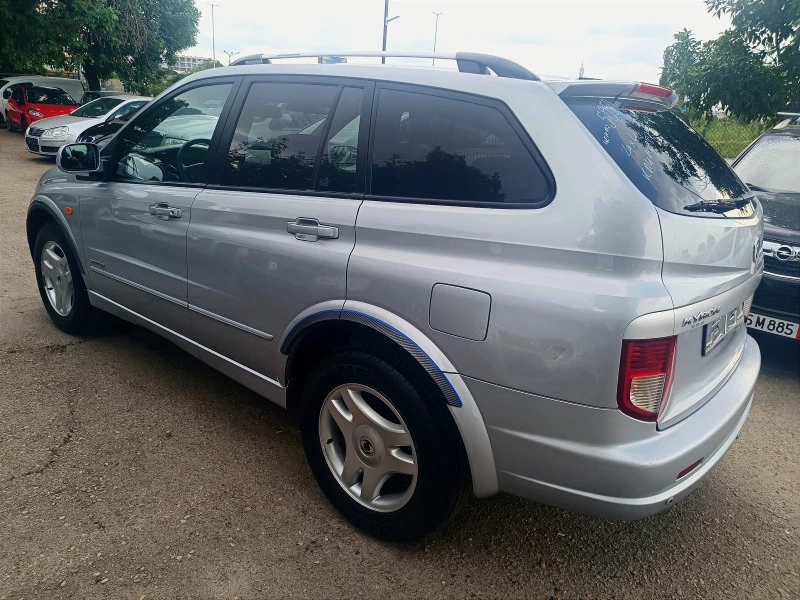 SsangYong Kyron 2.0CDI/limited, снимка 6 - Автомобили и джипове - 46313707