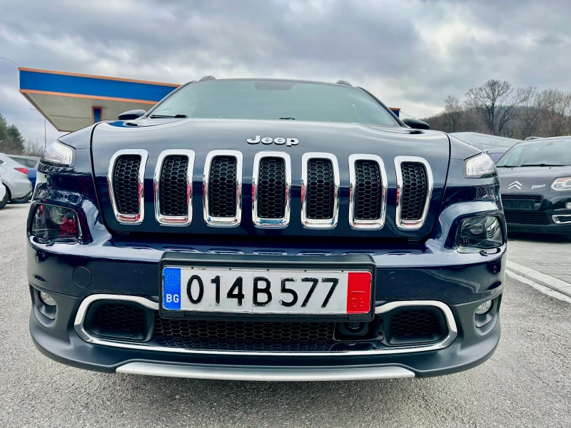 Jeep Cherokee 2.2MULTIJET* 200K.C.* TOP UNIKAT* FULL, снимка 2 - Автомобили и джипове - 48336933