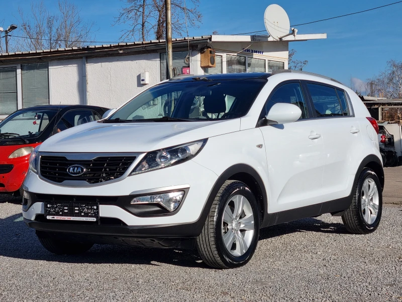 Kia Sportage, снимка 1 - Автомобили и джипове - 48405014