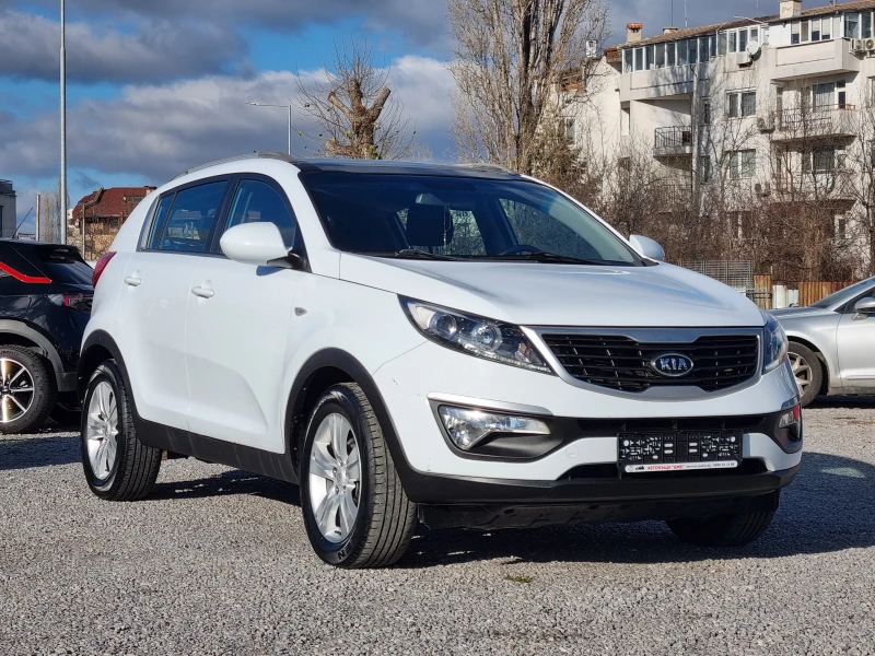 Kia Sportage, снимка 7 - Автомобили и джипове - 48405014