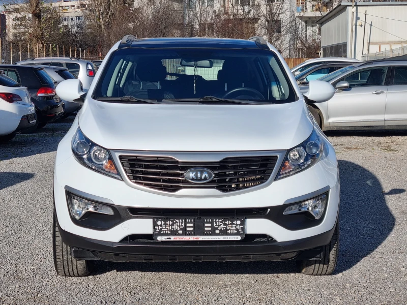 Kia Sportage, снимка 8 - Автомобили и джипове - 48405014