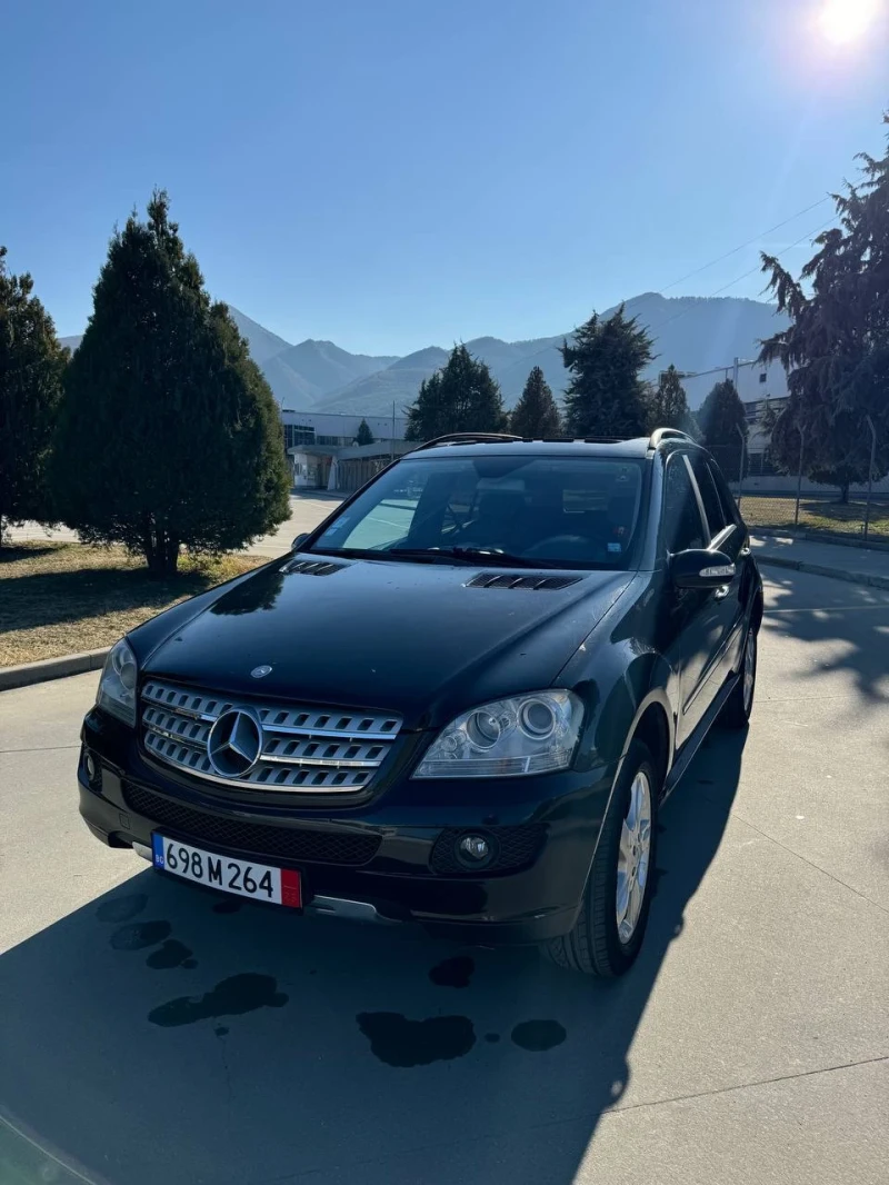 Mercedes-Benz ML 280 3.0 V6, снимка 1 - Автомобили и джипове - 49038942