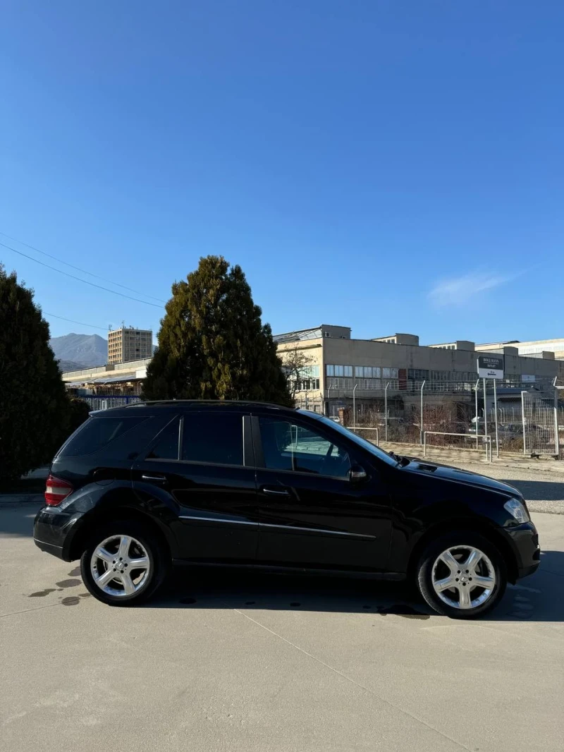 Mercedes-Benz ML 280 3.0 V6, снимка 6 - Автомобили и джипове - 49038942