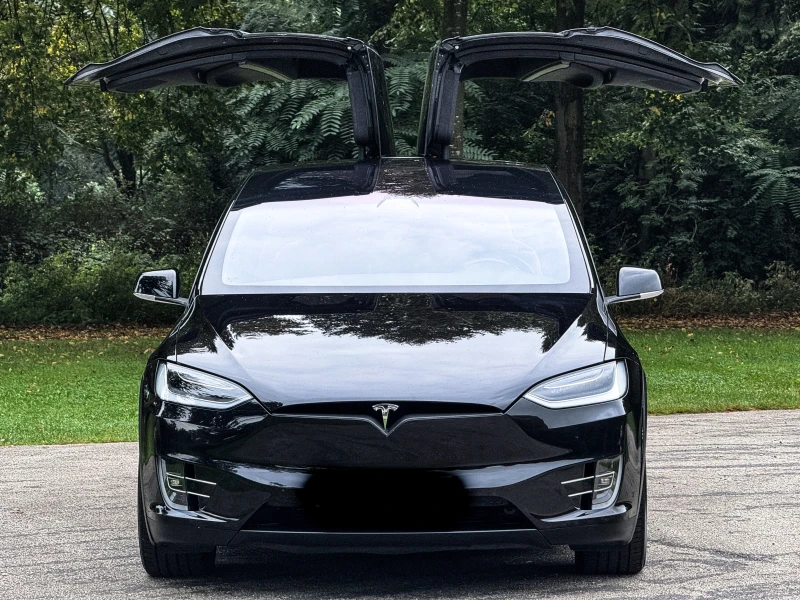 Tesla Model X 100D/EAP/CCS/6P, снимка 6 - Автомобили и джипове - 49325808